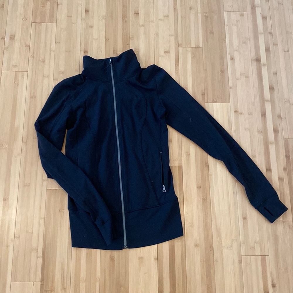 Lululemon zip jacket
